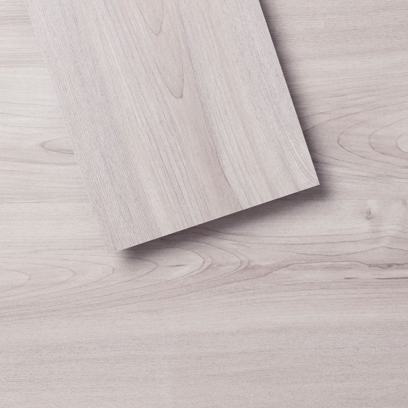 Planche abstraite en vinyle l 2 po x L 6 po x L 36 po