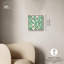«Vibrant Squiggles», art côtier moderne par -615672121-615672066