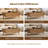 Eric 47.3'' W Mid-Century Modern Rectangular Coffee Table with Hidden Storage
