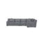 Gabi 5-Piece Fabric Sectional-218896845-218896847-218896833