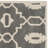 Carolene Hand Tufted Wool Geometric Rug-19275296