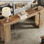 Console 70,9 pouces Farmhouse