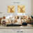 Brampt Golden Antlers I