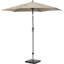Hatten Riva Traditional Round Parasol-95376375-95376372