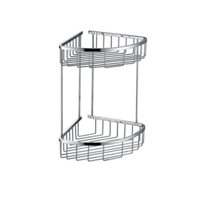 Wall Mounted Optional Stainless Steel Shower Caddy