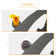 HIPS Folding Adirondack Chair Weather Resistant