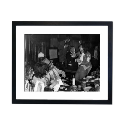 Single Picture Frame Print