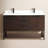 55'' Double Bathroom Vanity with Quartz Top-95144136