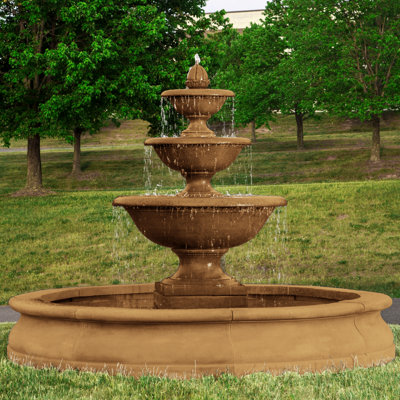 Monteros Floor Fountain