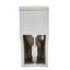 Toilette brute à double chasse 1,1 / 1,6 de 12 po, siège à fermeture douce, chasse d'eau à jet siphon, carte 800G, écoénergétique facile à installer
