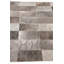 Tapis brun Nakayama