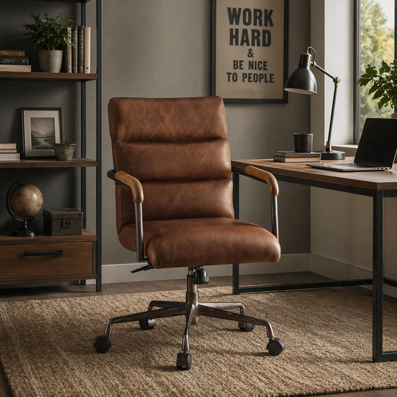 Chaise de bureau Harith