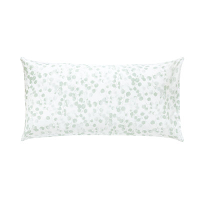 Rosée sauge Standard pillowcase pair