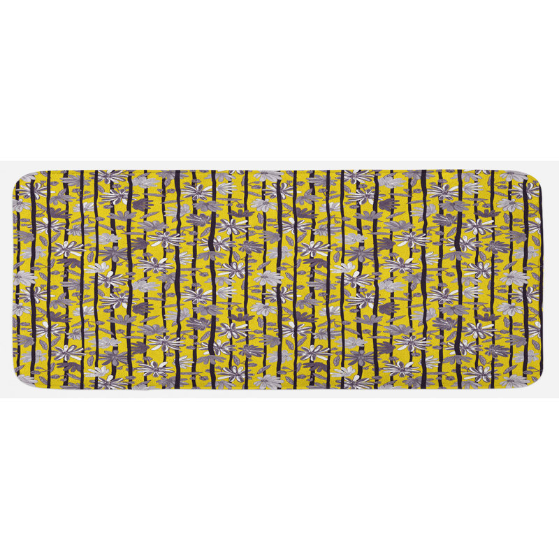 Tapis de cuisine
