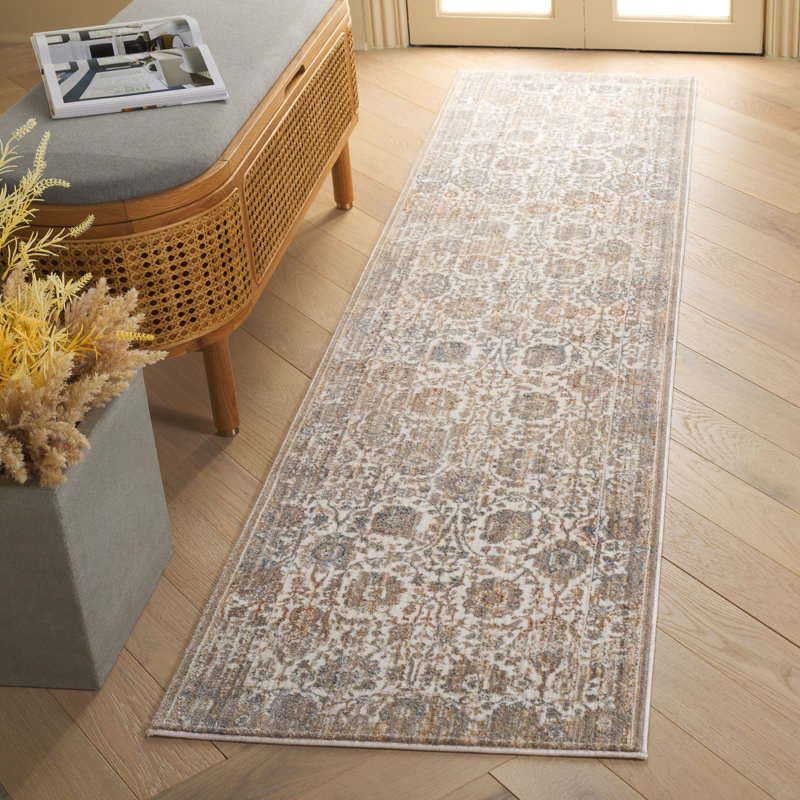 Sorrels Performance Oriental Rug, Runner 2' x 8'