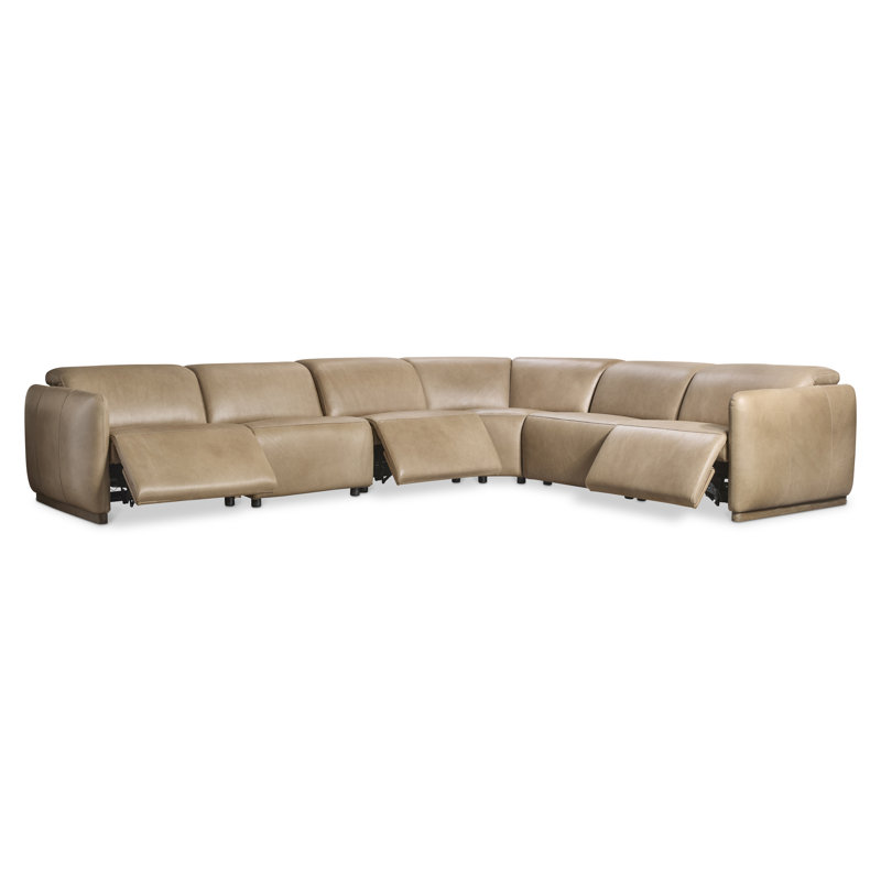 Alta Sectional, 32" H x 151" W x 119" D, Right Hand Facing