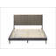 Tissu et lit Valdemar