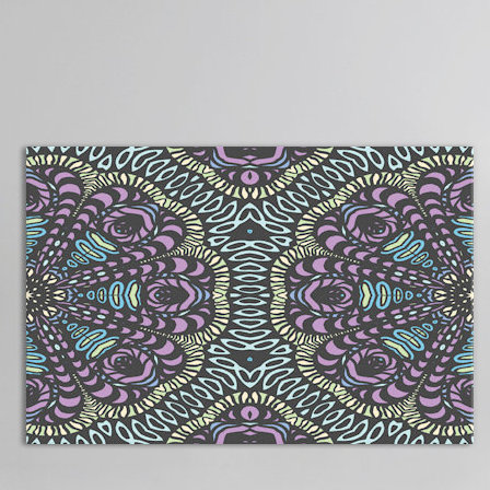 «Gypsy Dream», impression, H 12 po x l 18 po x P 1,5 po, Toile
