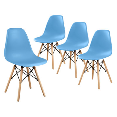 Chaise d'appoint pour bureau de cuisine Josclyn