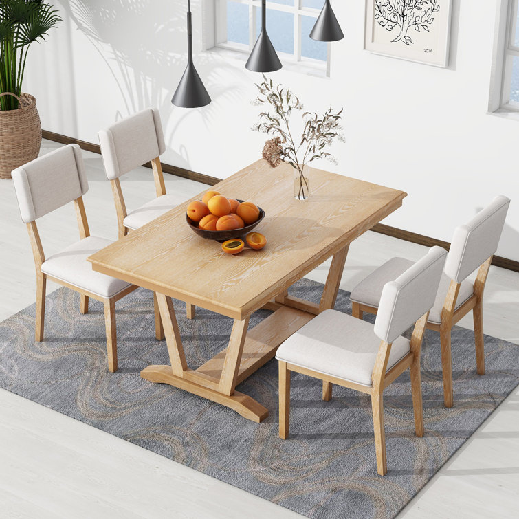 14+ Gracie Oaks Dining Table