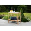 Dodger 33.66'' H x 42.71'' W Utility Cart with Wheels