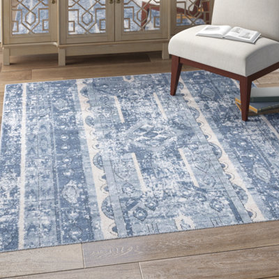Parwich Striped Indoor Rug
