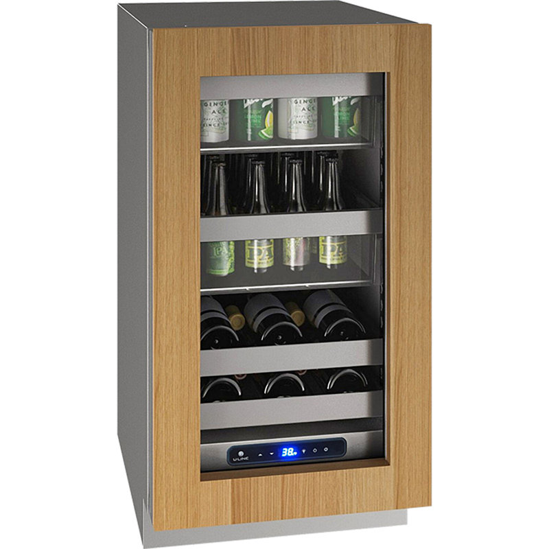 U-Line 3.7 Cubic Feet Mini Fridge