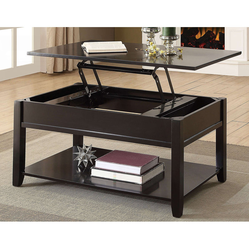 Coffee Table With Lift Top