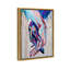 «Abstract Always Together», reproduction d'impression sur toile-267844223-194403041-194403064