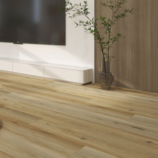 62"X9"*8Mm Waterproof Rigid Core Luxury Vinyl Plank Flooring