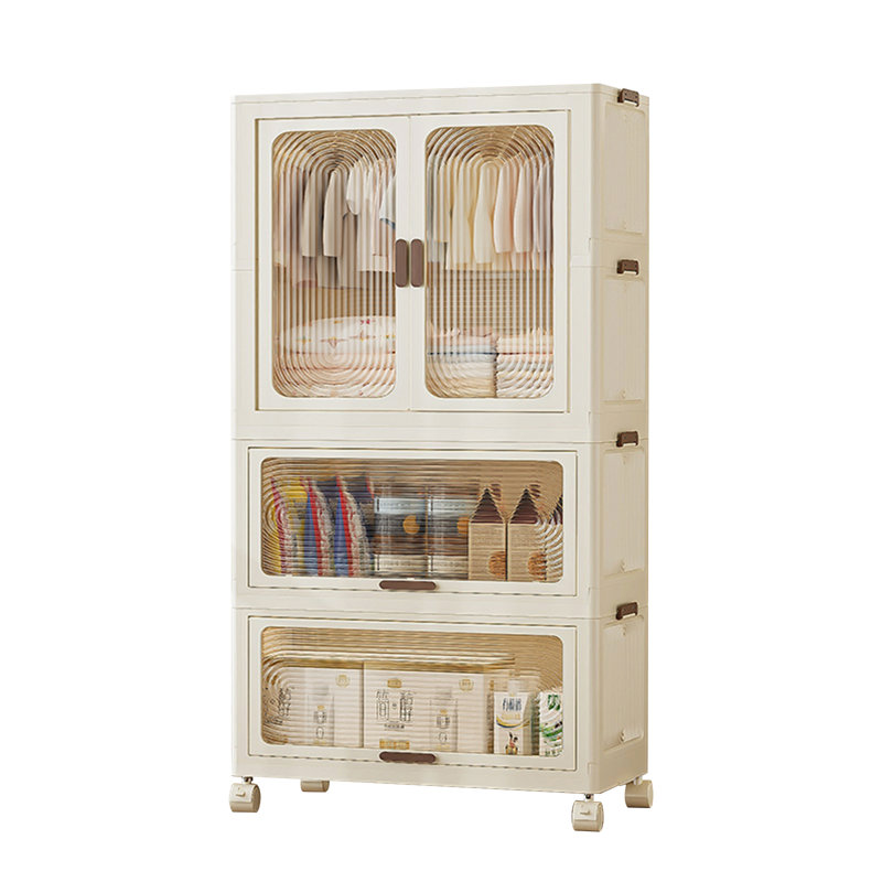 70cm Closet System