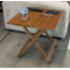 Table pliante en bambou massif-64330188