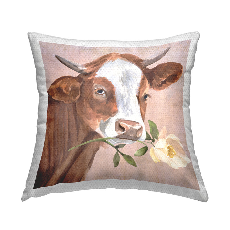 Outdoor Throw Pillow