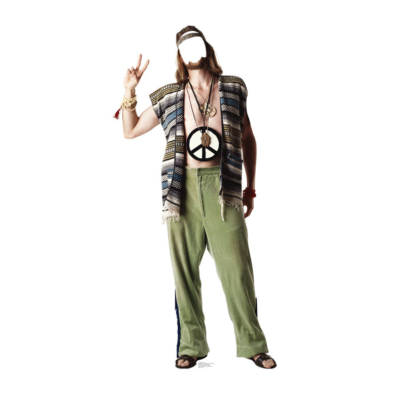 73'' Cardboard Standup