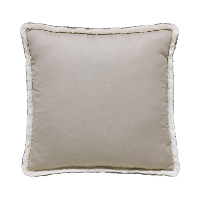 Housse et insert de coussin carré Ezra