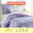 Ensemble de draps 100% flanelle Unicorn -54125143