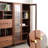 Modern and simple home bookcase