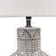 Lampe de table Boho