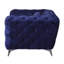 Fauteuil de massage Blue Velvet