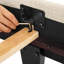 Lit plateforme tapissier Bridgevine Home