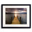 Lake District, Jetty, England Print by Frank Peters-1250496694-1222924849