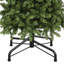 6ft Green Lighted Artificial Fir Christmas Tree