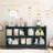 Shelf 5-Section Aldarcie 24" H X 45" W Bookcase-426439715