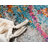 Dews Washable Abstract Indoor Rug-1889193650