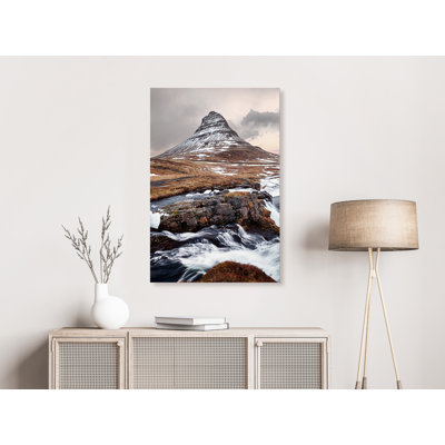 No Frame Print on Canvas
