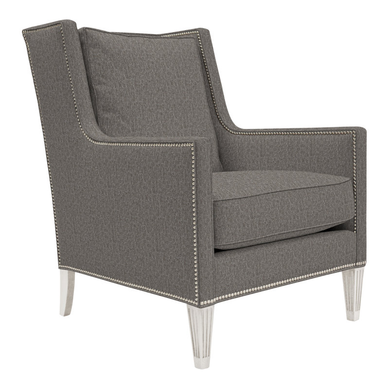 Alec Wingback Chair, Casa Blanca, Bennett Carolina, Yes