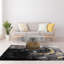 Table basse T 1207-32 avec plateau en nacre