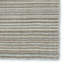 Tapis gris fait à la main Tamela-54689744