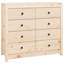 100cm Solid Wood Sideboard-478159553