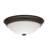 Essentials Glass LED Flush Mount-14072050-14072051-14092809